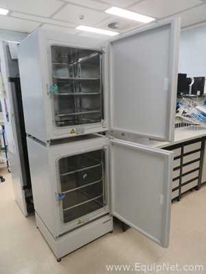 lote de  2 Incubadora Heraeus HERAcell