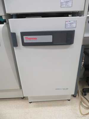 Lot of 2 Thermo Scientific HERAcell vios 160i CO2 Laboratory Incubators