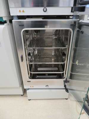 Lot of 2 Thermo Scientific HERAcell vios 160i CO2 Laboratory Incubators