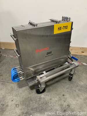 Thermo Scientific DHX Modular Mobile Heat Exchanger