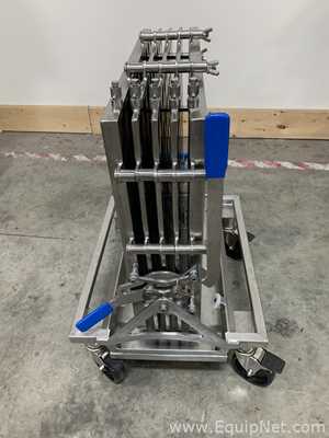 Thermo Scientific DHX Modular Mobile Heat Exchanger