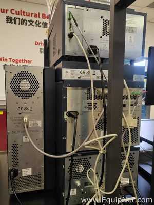 Waters Acquity H Class UPLC System With RI Detector, FTN Sample Manager And Quaternary Solvent Mger