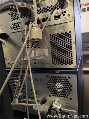 Waters Acquity H Class UPLC System With RI Detector, FTN Sample Manager And Quaternary Solvent Mger