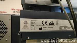 Waters Acquity H Class UPLC System With RI Detector, FTN Sample Manager And Quaternary Solvent Mger