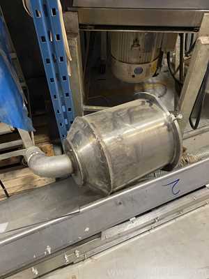 Moinhos Diversos Quadro Engineering Inc. 196S