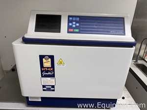 GeneVac HT-4X Series II Evaporator With Genevac XDS5 Scroll Pump