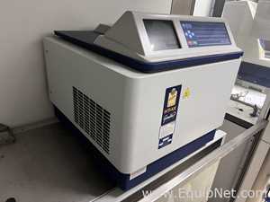 GeneVac HT-4X Series II Evaporator With Genevac XDS5 Scroll Pump