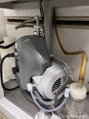 GeneVac HT-4X Series II Evaporator With Genevac XDS5 Scroll Pump
