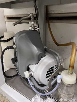 GeneVac HT-4X Series II Evaporator With Genevac XDS5 Scroll Pump