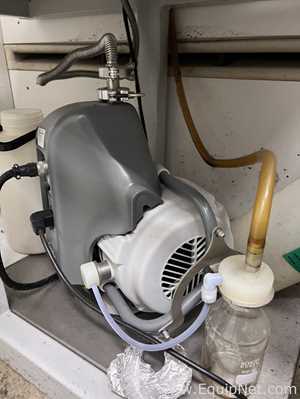 GeneVac HT-4X Series II Evaporator With Genevac XDS5 Scroll Pump