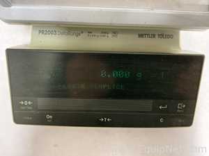 Mettler Toledo PR2003DR Balance