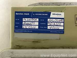 Báscula Mettler Toledo PR2003DR