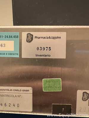 Lavadora para Laboratórios/Peça Scientek SW 3000
