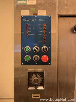 Lavadora para Laboratórios/Peça Scientek SW 3000
