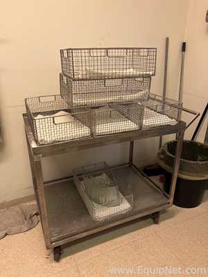 Lavadora para Laboratórios/Peça Scientek SW 3000
