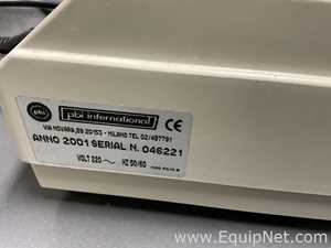 Lot of 2 off Eppendorf Thermostat Comfort PCR and Thermal Cyclers
