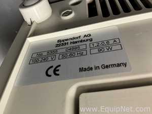 Lot of 2 off Eppendorf Thermostat Comfort PCR and Thermal Cyclers
