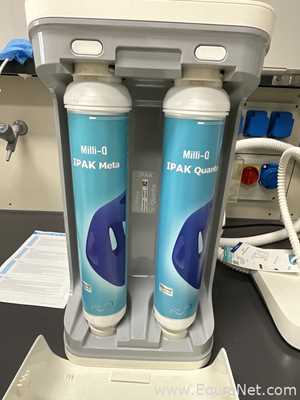Sistema de Purificação e Destilação de Água Millipore Milli-Q IQ 7000