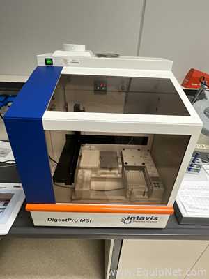 Equipamento de Preparação de Amostras Intavis Bioanalytical Instruments DigestPro MSi