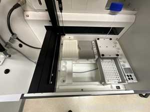 Equipamento de Preparação de Amostras Intavis Bioanalytical Instruments DigestPro MSi