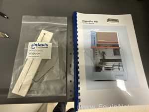 Equipamento de Preparação de Amostras Intavis Bioanalytical Instruments DigestPro MSi
