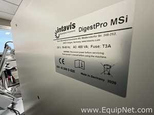 Equipamento de Preparação de Amostras Intavis Bioanalytical Instruments DigestPro MSi