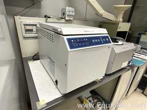 Concentrador Thermo Scientific SRF- 110