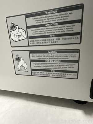 Concentrador Thermo Scientific SRF- 110