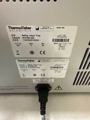 Concentrador Thermo Scientific SRF- 110