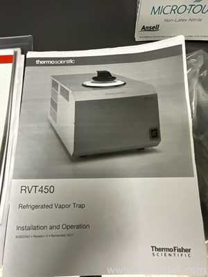 Concentrador Thermo Scientific SRF- 110