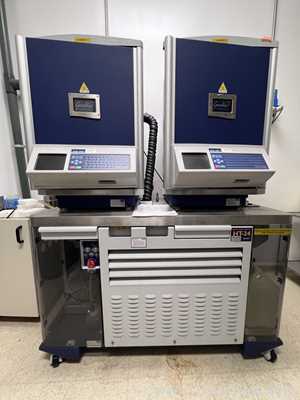 GeneVac HT-12 / HT-24 Series II Evaporator