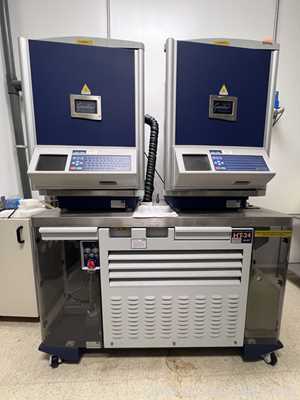 GeneVac HT-12 / HT-24 Series II Evaporator