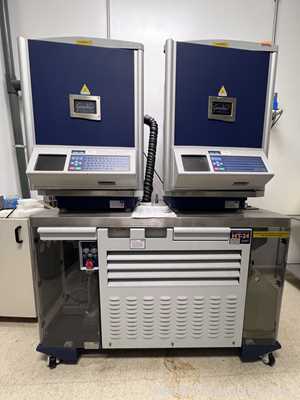 GeneVac HT-12 / HT-24 Series II Evaporator