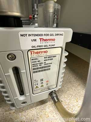 Concentrador Thermo Scientific SRF- 110