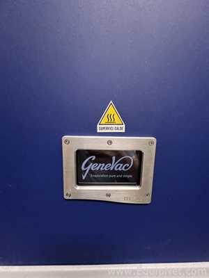 GeneVac HT-12 / HT-24 Series II Evaporator