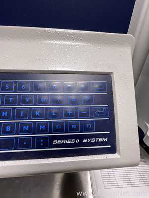 GeneVac HT-12 / HT-24 Series II Evaporator