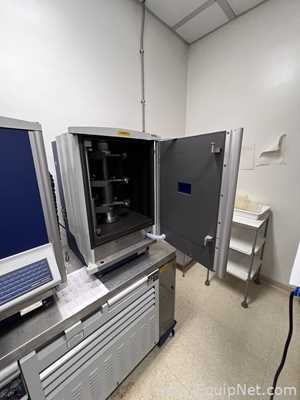 GeneVac HT-12 / HT-24 Series II Evaporator