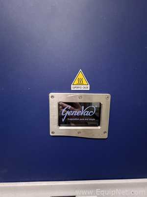 GeneVac HT-12 / HT-24 Series II Evaporator