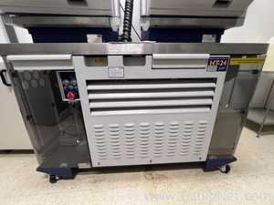 GeneVac HT-12 / HT-24 Series II Evaporator