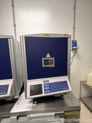 GeneVac HT-12 / HT-24 Series II Evaporator