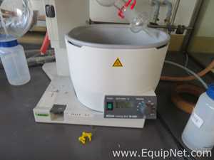 Buchi R-200 Rotavapor with Buchi B-490 Heating Bath and V-800 Vacuum Controller