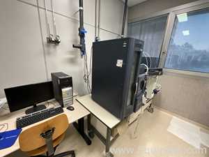 Waters Corporation Acquity UPLC with PDA Detector and Waters Micromass MM1 Mass Spectrometor