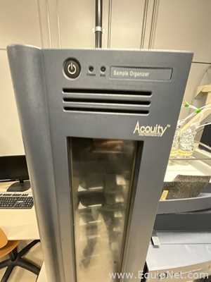 Waters Corporation Acquity UPLC with PDA Detector and Waters Micromass MM1 Mass Spectrometor