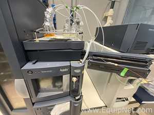 Waters Corporation Acquity UPLC with PDA Detector and Waters Micromass MM1 Mass Spectrometor