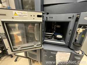 Waters Corporation Acquity UPLC with PDA Detector and Waters Micromass MM1 Mass Spectrometor
