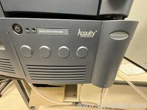 Waters Corporation Acquity UPLC with PDA Detector and Waters Micromass MM1 Mass Spectrometor