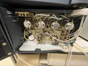 Waters Corporation Acquity UPLC with PDA Detector and Waters Micromass MM1 Mass Spectrometor