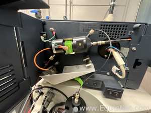 Waters Corporation Acquity UPLC with PDA Detector and Waters Micromass MM1 Mass Spectrometor