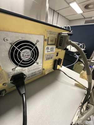 Waters Corporation Acquity UPLC with PDA Detector and Waters Micromass MM1 Mass Spectrometor