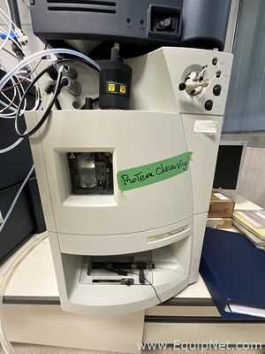 Waters Corporation Acquity UPLC with PDA Detector and Waters Micromass MM1 Mass Spectrometor